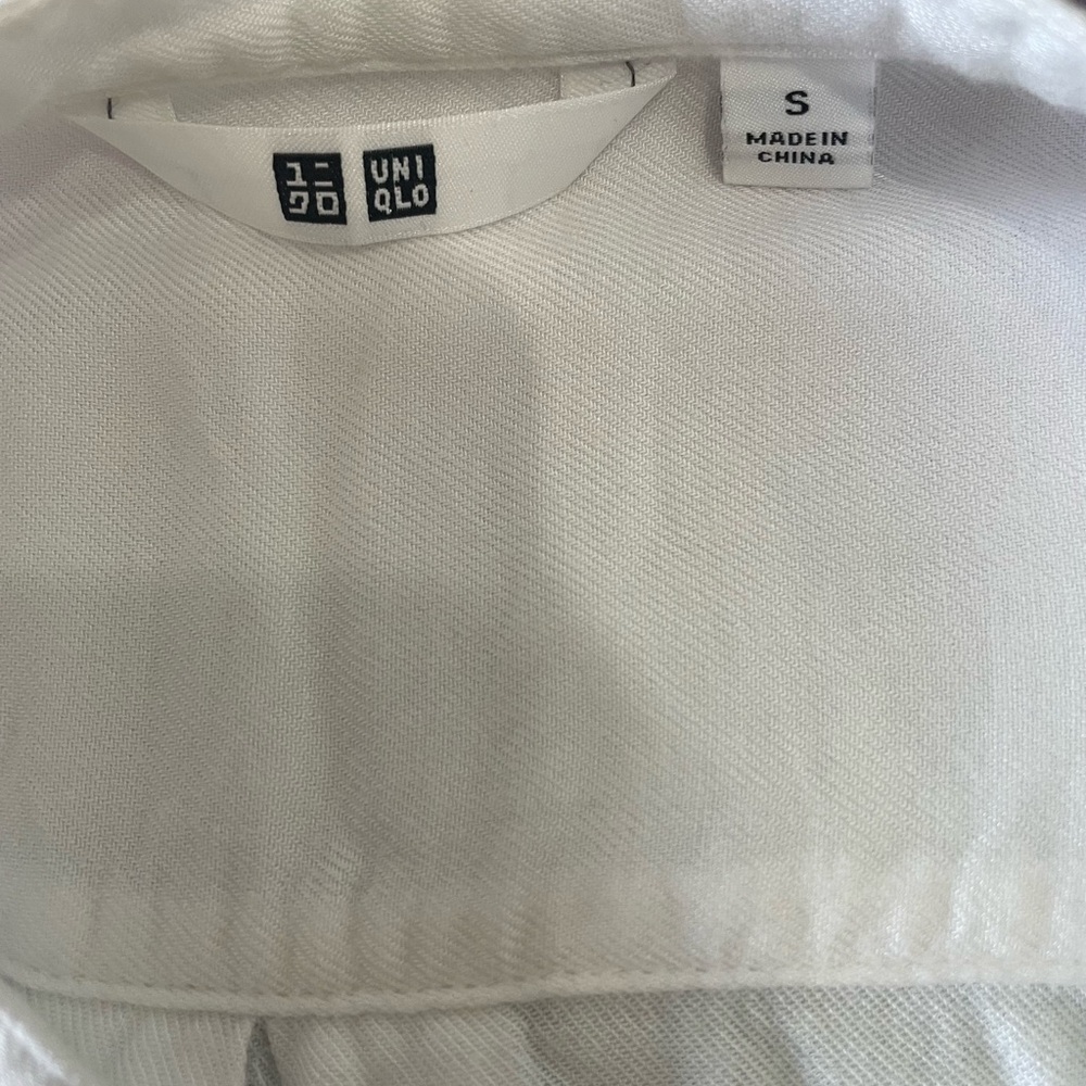 Uniqlo Relaxed Top - Picture 11 of 11